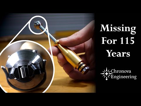 Inventing the Adjustable Allen Key | Toolroom Takeover 2025