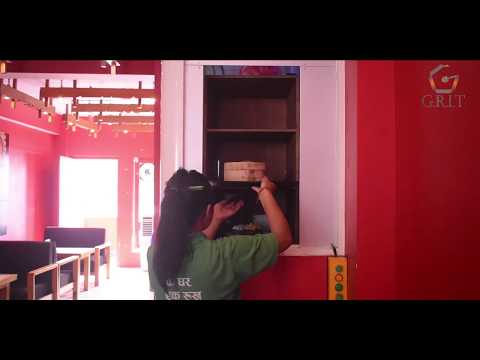 Dumbwaiter lift | Food, Laundry, Groceries elevator in Nepal