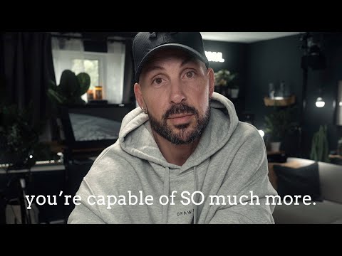 You'll never reach your full artistic potential unless you fix this first.