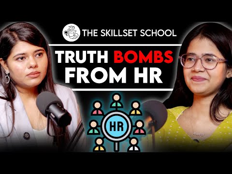 HR Isn't Just Hiring—It's the Real Corporate Power | Unfiltered Talk with Meenakshi Ft: Charu Pahuja