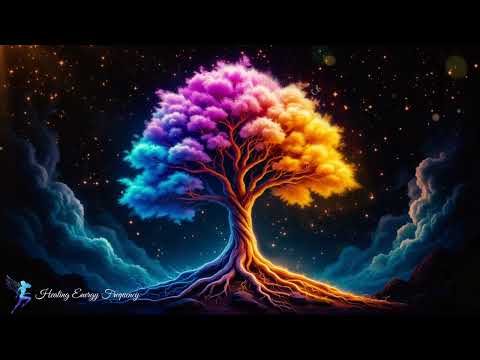 Healing Music for All 7 Chakras | Aura Cleanse, Energy Detox & Heart-Centered Restoration | 432Hz