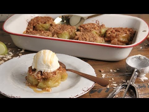 Crispy Topped Baked Apples | Episode 1194