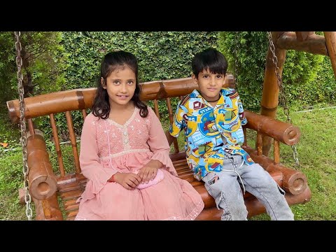 Kunali Ki New Friend 😃