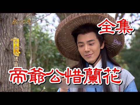 【戲說台灣】帝爺公惜蘭花 全集