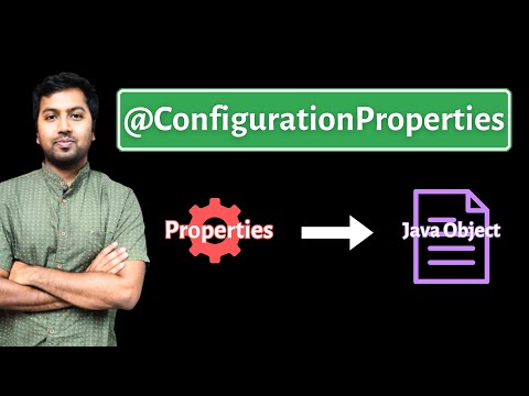 Spring Boot: ConfigurationProperties in-depth