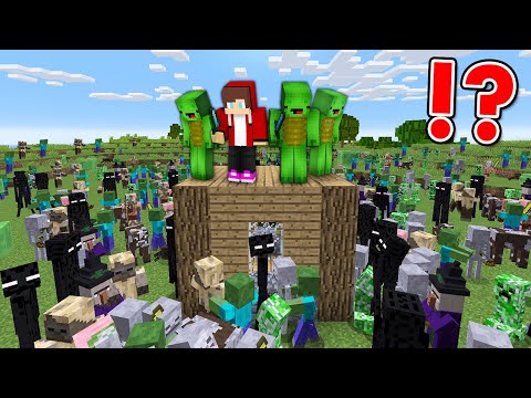 Mobs That Multiply Infinitely!