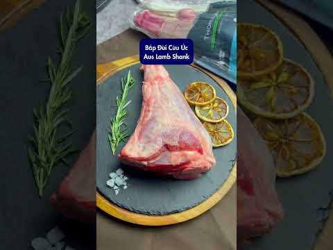 Perfect lamb and tenderness for you today at Meatworks Butchery VN #lamb #butchery