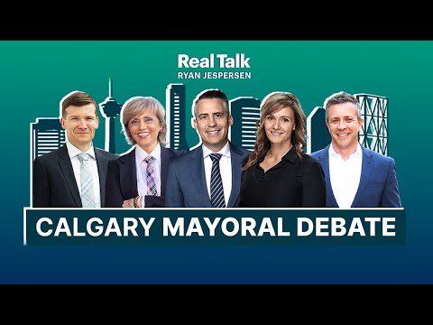 Real Talk Calgary Mayoral Debate
