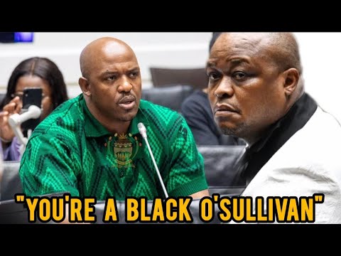 Hon Shongwe Conners Brown Mogotsi,”You’re are Killing My Character Now”