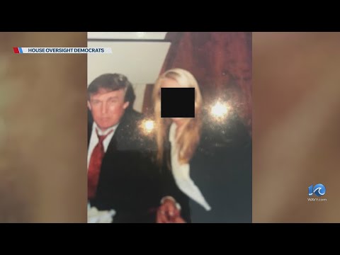 Photos from Epstein estate released