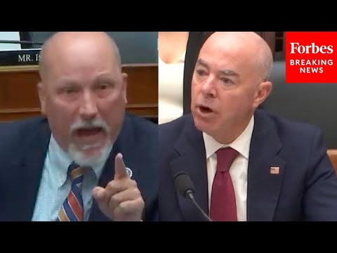 'He Lied To Me, Lied To America': Chip Roy Lambasts Sec. Alejandro Mayorkas Over Border Security