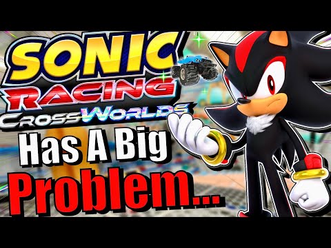 Why Sandbagging Is A HUGE Problem In Sonic Racing CrossWorlds!