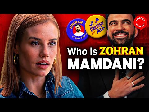 The Next Mayor of New York? - Olivia Reingold