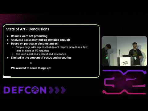 DEF CON 32 - Leveraging AI for Smarter Bug Bounties - Diego Jurado & Joel Niemand Sec Noguera