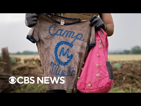 Disturbing Texas 911 calls depict chaos at Camp Mystic as floods took over: "The house washed away"