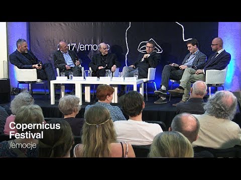Klątwa Archimedesa | debata – K. Meissner, M. Heller, J. Kozłowski, B. Brożek | Copernicus Festival