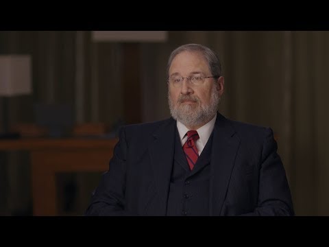 Supreme Revenge: Robert Bork, Jr. (interview) | FRONTLINE