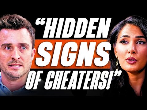 Relationship Experts Debate the 5 Hidden Signs of Cheating! | Matthew Hussey & Sadia Khan