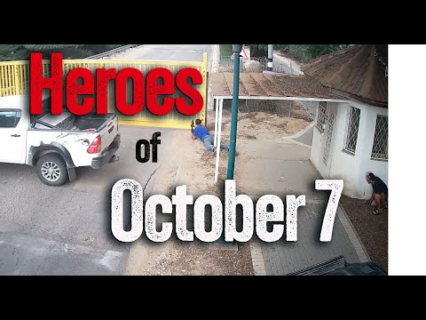 The Secret Heroes of October 7th – Their Story Will Shock You!