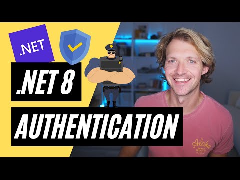 .NET 8 Authentication with Identity in a Web API with Bearer Tokens & Cookies ๐