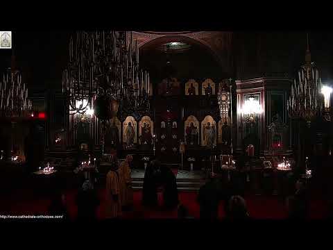 Всенощное Бдение в 17ч.