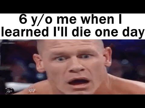 Memes From Your Childhood