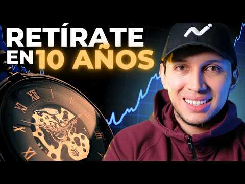 How to Retire 10 Years From Now (Early Retirement)