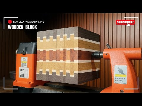 From cutting board style to woodturning