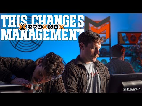 Is This the Easiest Way to Manage #proxmox ? Meet ProxMenux!