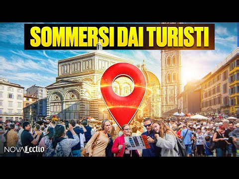 LA CONDANNA DELL’OVERTOURISM: Il turismo di massa che divora l’Italia