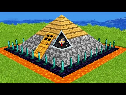 Minecraft, But Can You Raid My Bases?