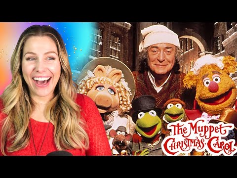 The Muppet Christmas Carol | First Time Watching I Reaction & Commentary