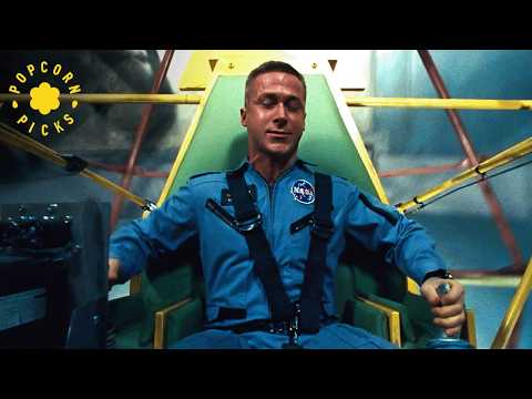 Neil Armstrong’s Grueling Training Begins (Ryan Gosling) | First Man