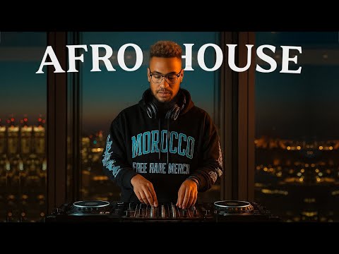 AFRO HOUSE MIX 2025 (Adam Port, Avicii, The Weeknd, Coldplay, Diplo) / LIVE DJ SET by AFRO HOUSE