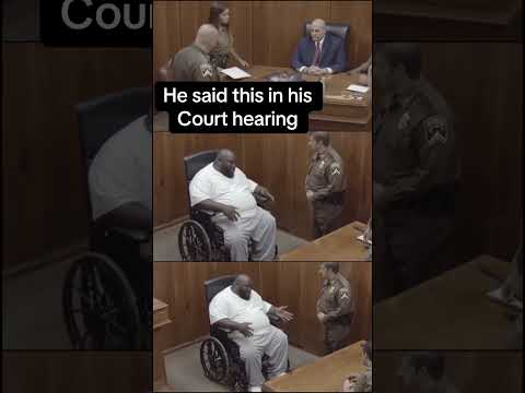 He said This! Stolen Credit Cards for Survival? The Most Heartbreaking Court Case #courts