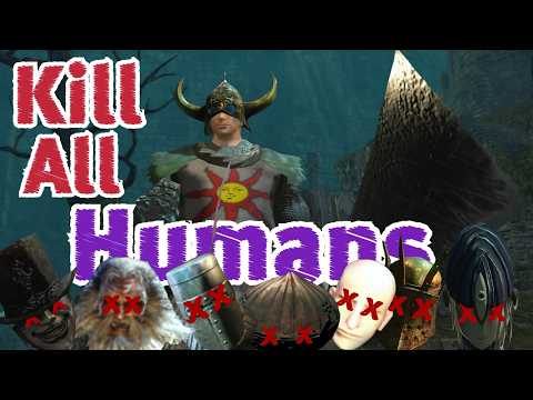 Can You Beat DARK SOULS With Only NPC Drops?