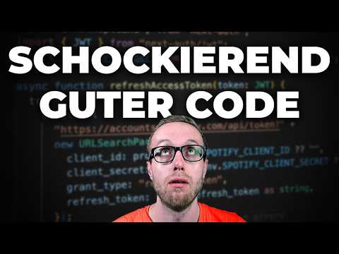 Was Dir Niemand Über Perfekten Code Verraten Will