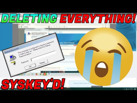 This SCAMMER tried to JUSTIFY himself scamming! [SYSKEY'D]