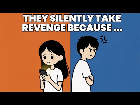 Avoidants Silently Take Revenge When You Both Stop Contacting Because…