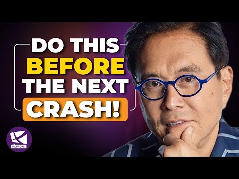 Why the Rich Are Ditching Cash for Gold & Silver! - Robert Kiyosaki