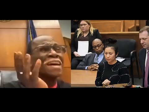 Judge Ends Her Games and She’s Not Walking Free