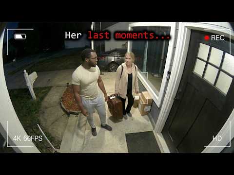 Man Caught On CCTV Luring Tinder Date Into His Secret Dungeon