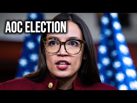 AOC Surges As Polls PROVE Stunning Election Truth