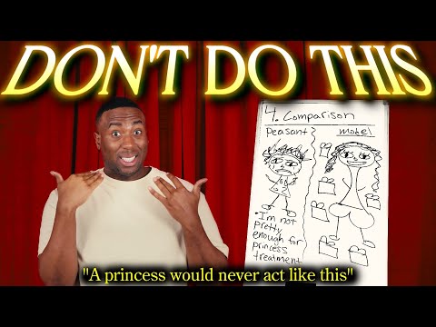 10 Reasons You DON'T Receive Princess Treatment From Men