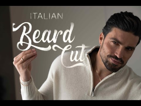 Italian Beard Style 2.0 - Mariano Di Vaio