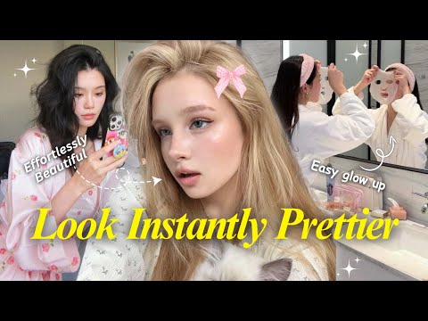 10 Things That Instantly Make You Look Prettier