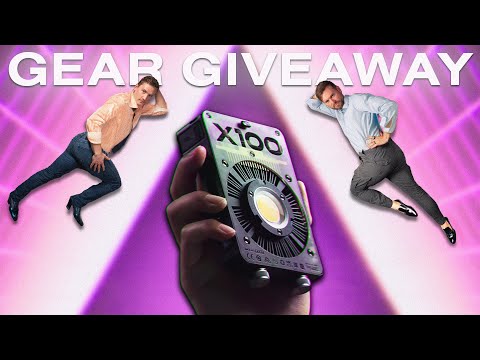 🔴 LIVE: Camera Gear Giveaway Stream - JAN 2025