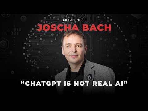Artificial Intelligence, Consciousness & Computation ft. Joscha Bach | Know Time 97