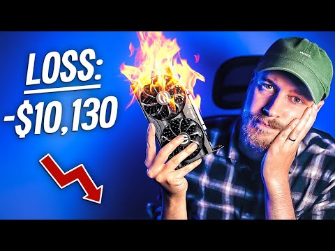 My big mining project that failed before it even started