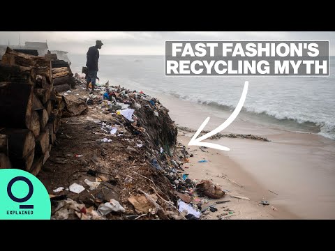 What Actually Happens to Your Donated Clothes